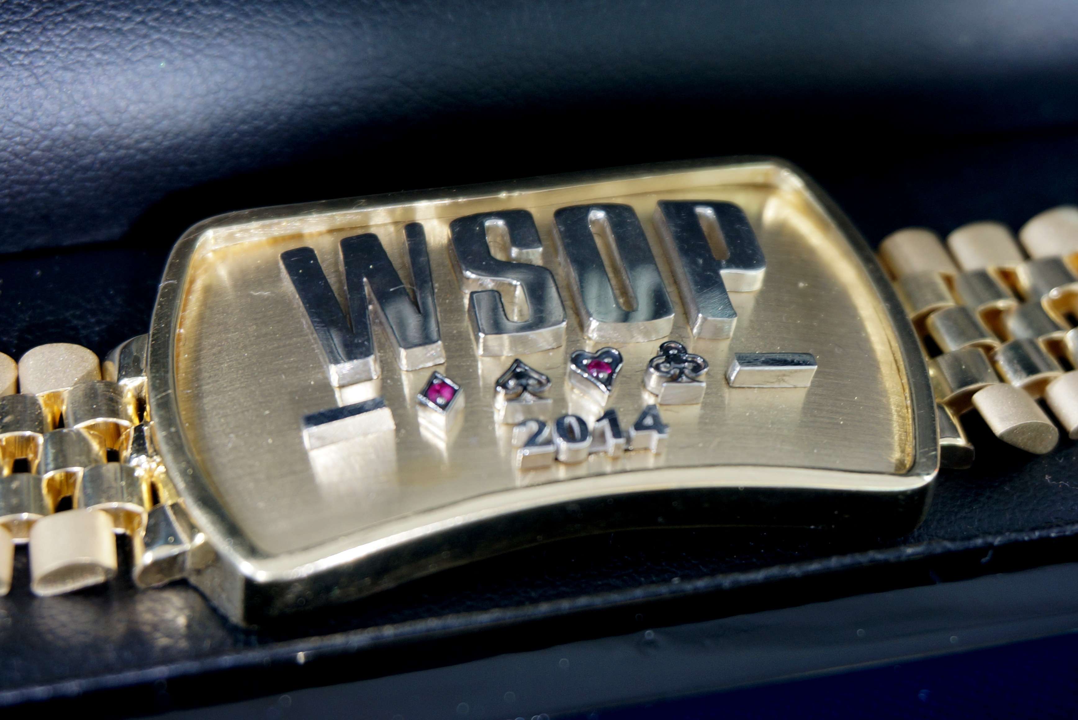 WSOP Bracelet