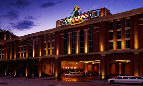 greektown casino phone number